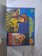 Leone - cavalieri dello zodiaco giochi preziosi