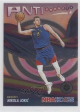 2023-24 Panini NBA Hoops Premium Stock Anti-Gravity Nikola Jokic Jokić #17 12db