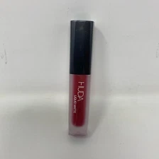 Liquid Matte Ultra-Comfort Transfer-proof Lipstick, Miss America, Travel Size