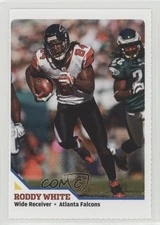 2009 Sports Illustrated for Kids Series 4 Roddy White #415