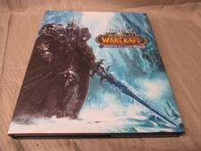 The Art of World of Warcraft: Wrath of the Lich King Collector's Edition 2008