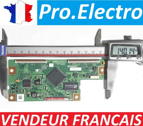 T-CON TCON Fernseher LG 32LG3000 SHARP 3969TP CPWBX RUNTK 32 Zoll