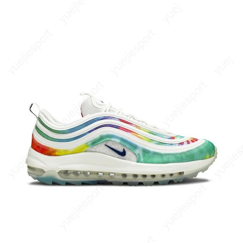 Nike Air Max 97 Golf NRG Tie-Dye for Sale | Authenticity