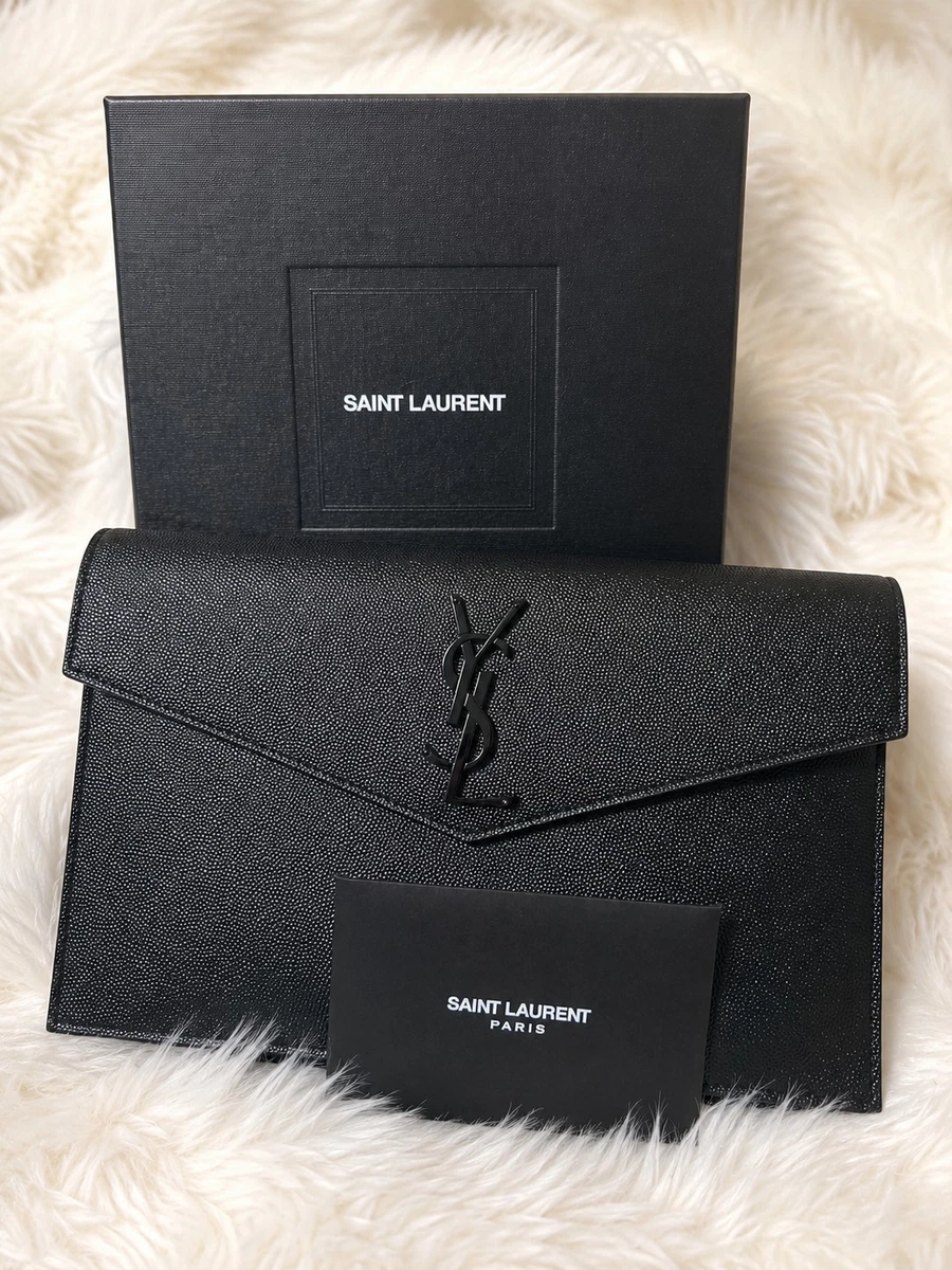 Saint Laurent Clutches for sale | eBay