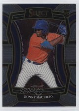 2024 Panini Select Phenomenon Ronny Mauricio #3 0z6e