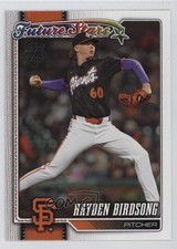 2026 Topps Series 1 Future Stars Hayden Birdsong #296 z2n