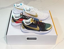 Nike Undefeated x Zoom Kobe 5 Protro Special Box What If Nike Undefeated x Zoom Kobe 5 Protro Special Box What If