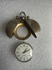 ARENDA 17j Mechanical Globe Or World Shockproof Antimagnetic Watch Pendant,Works — photo 2