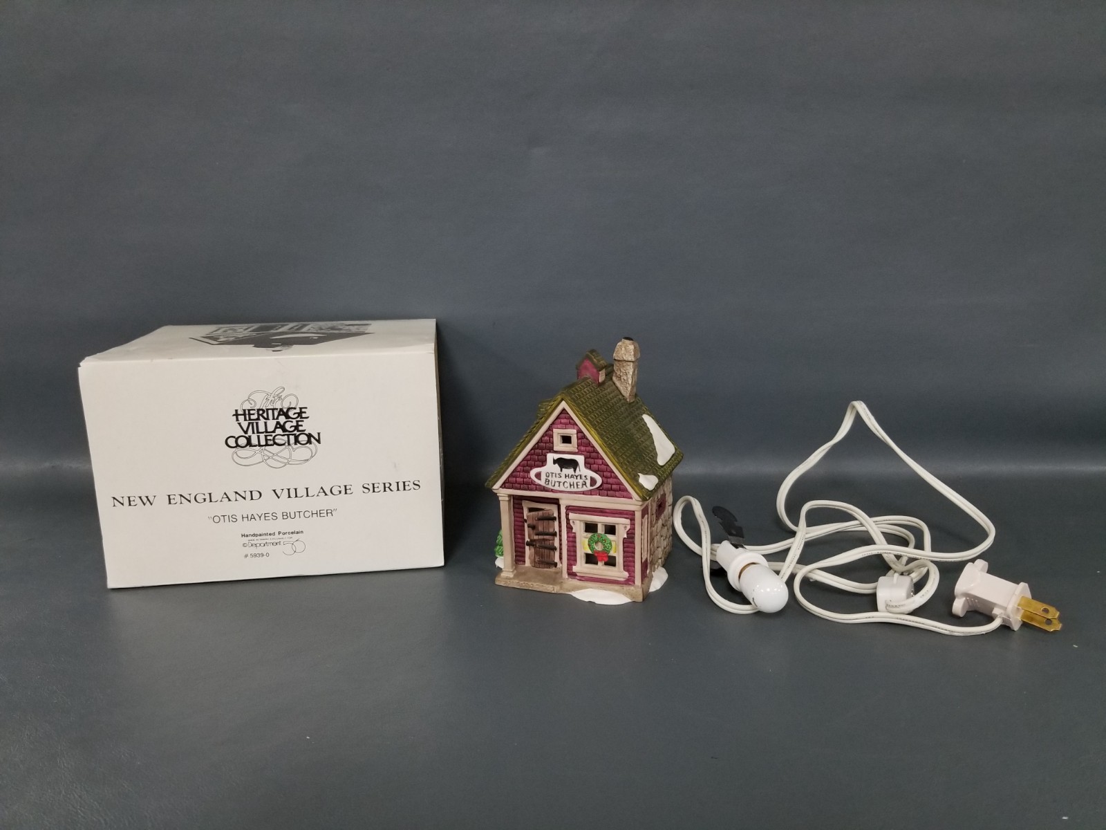 Click here to see eBay Auction