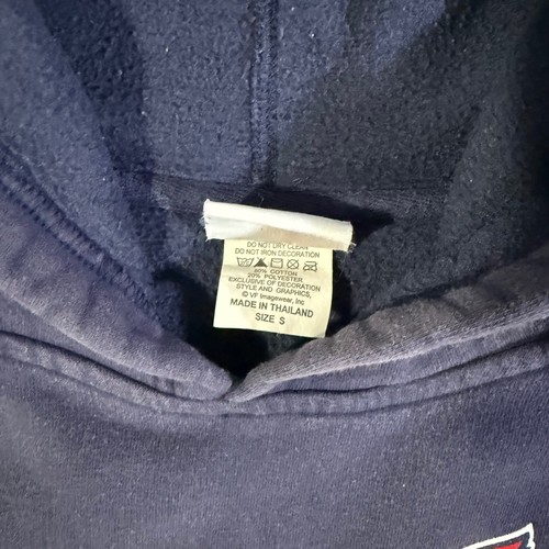 Felpa con cappuccio vintage Majestic St. Louis Cardinals uomo piccola baseball MLB - Foto 3 di 8