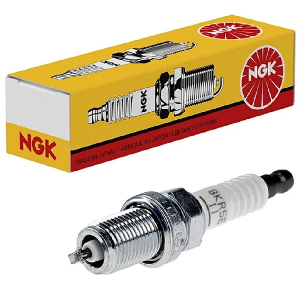 NGK Standard Nickel Small Engine Lawn Garden Spark Plug BR2-LM
