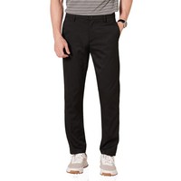 Amazon Essentials Herren Golfhose Slim Stretch Schwarz 78X71 Cm