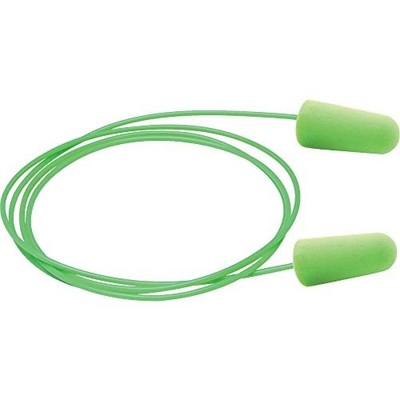 Moldex-Metric Inc. - 6900 Pura-Fit Tapered Foam Polyurethane Corded Earplug,...