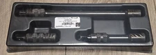 VIM Tools MVRK 3pc 1/2" dr Locking Impact Extension Set Made in USA! #ILEX800USA