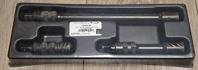 VIM Tools MVRK 3pc 1/2'' dr Locking Impact Extension Set Made in USA! #ILEX800USA