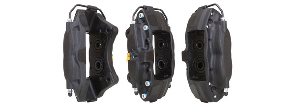 Elstock Bremssattel Hinten Links FüR Tesla Model S 5YJS 5YJX-image
