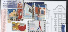 FOOD -NETHERLANDS ANTILLES-2008- Beyond s/shee  MNH