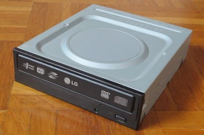 DVD-RW Brenner LG GH22NP20 auch für Apple Mac Pro 1.1-5.1 - Bild 1 von 3