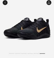 Nike Kobe 11 Elite 'Fade To Black Low Black for Sale