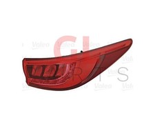 Feu arrière Infiniti Q30