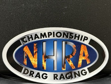 Vrhtf Nhra Very Cool Nhra Championship Drag Racing 3 X 4 Sticker