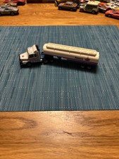 Vintage 1985 Matchbox Convoy / CY17 Scania Tanker 'Amoco'