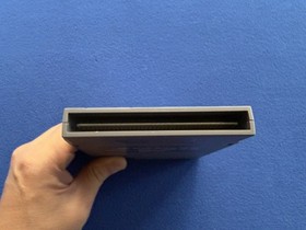 Castlevania 1 NES Nintendo 3 screw ROUND SEAL Game Cartridge VERY GOOD + CASE!