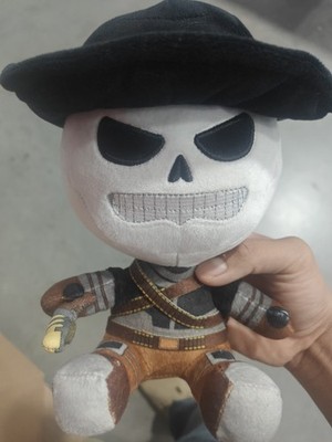 Gunslinger  Plush Paradoxum Games Toy Tower, Defense Simulator