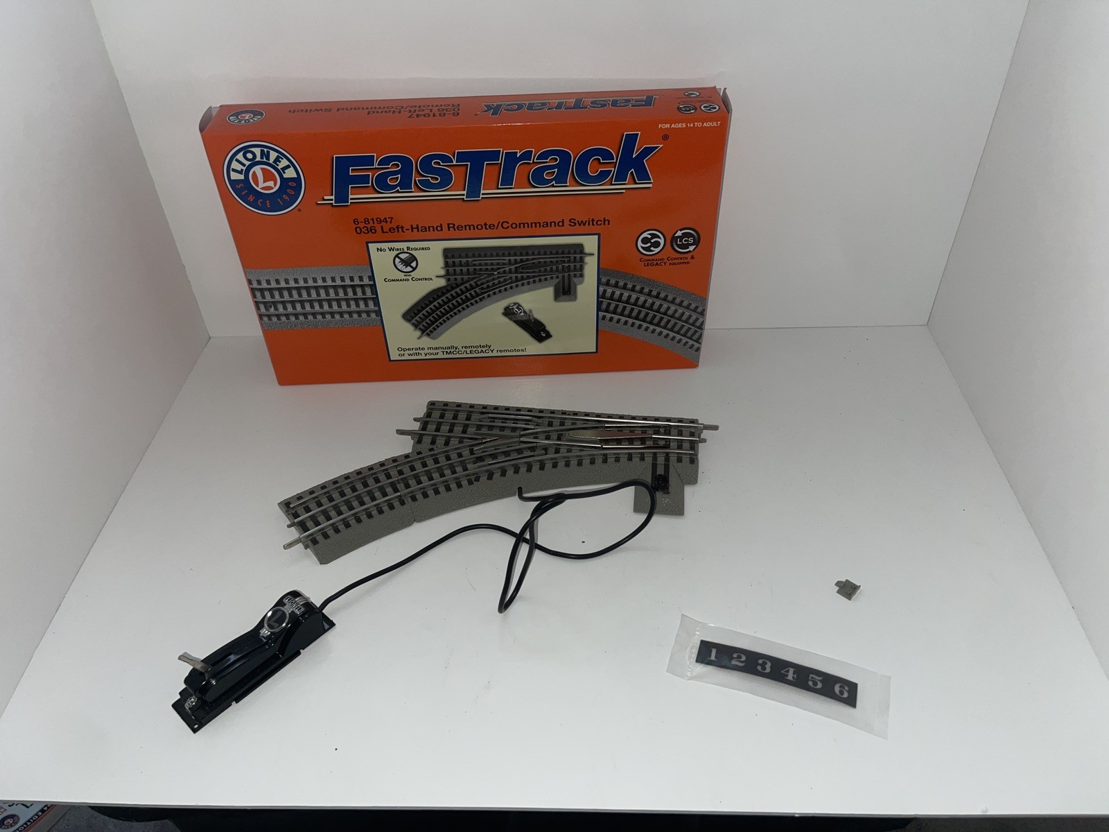 Click here to see eBay Auction