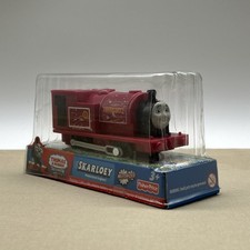 Thomas  Friends Skarloey Trackmaster Motorized Train Engine 2011 NEW NIB FP 3 