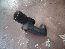 1" HENDERSON HEAVY WALL RIDGID CONDUIT IRON BENDER HICKEY