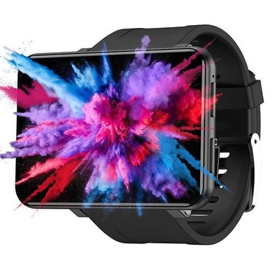 2.86inch DM100 4G LTE Smart Watch 7.1 Phone GPS WIFI Camera 16GB/32GB Smartwatch