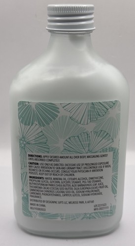 Source Verite Island Escape Scented Body Lotion 6 Oz Soothes and Moisturizes - Picture 2 of 4