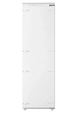 Dent Cookology 304L Built-In Integrated Larder Fridge - White CITDLFR177