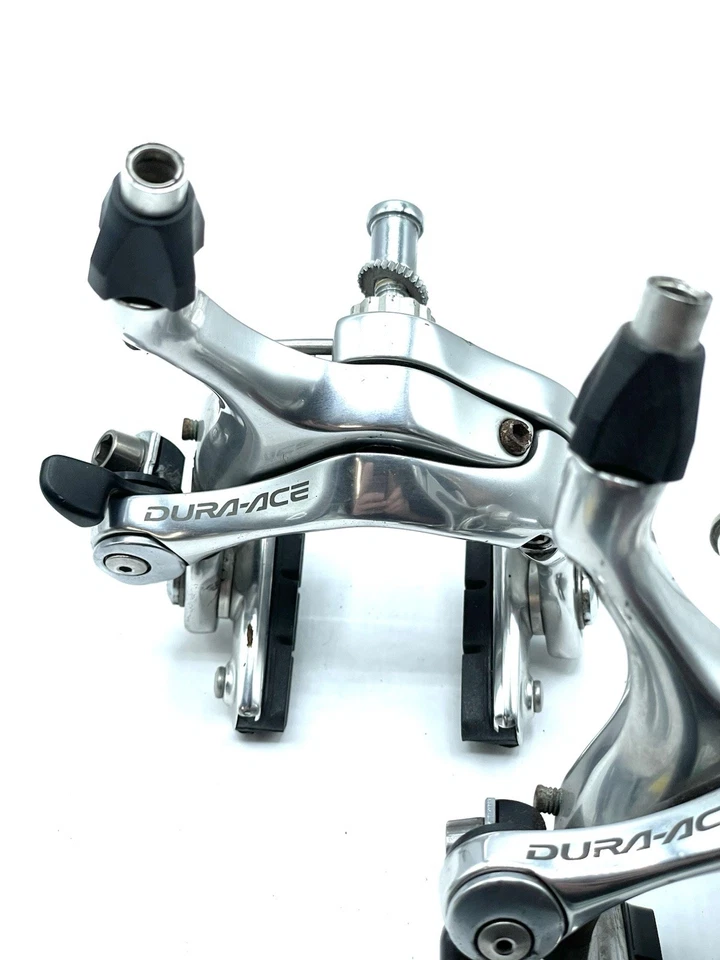 Pinzas de freno de llanta para bicicleta de carretera Shimano Dura-Ace BR-7800 Foto 3 de 4