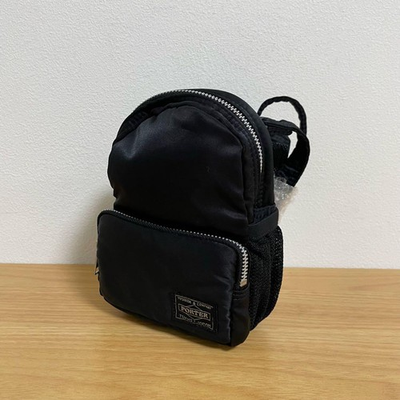 #ad Porter Yoshida Tanker Smart Shoulder Crossbody Bag Black Near Mint Japan $150.00