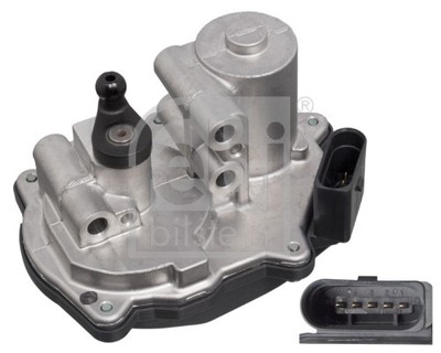 Febi Bilstein 101224 actuator, swirl flaps (intake pipe) for Audi, Seat, Skoda, V
