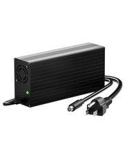 42V 5A Fast Charger for 36V Lithium Battery, Compatible with Segway Ninebot M...