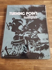SPI 1972: Turning Point - The Battle of Stalingrad - Eastern Front game 