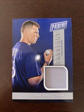 2014 Panini National Convention - Prospect Materials Baseball Jon Gray #BP2...