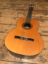 DIA Sagadia model 1106 spruce-top acoustic classical guitar: vintage 1970s