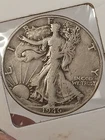 1946 D Walking Liberty Half Dollar (VF & Attractive)
