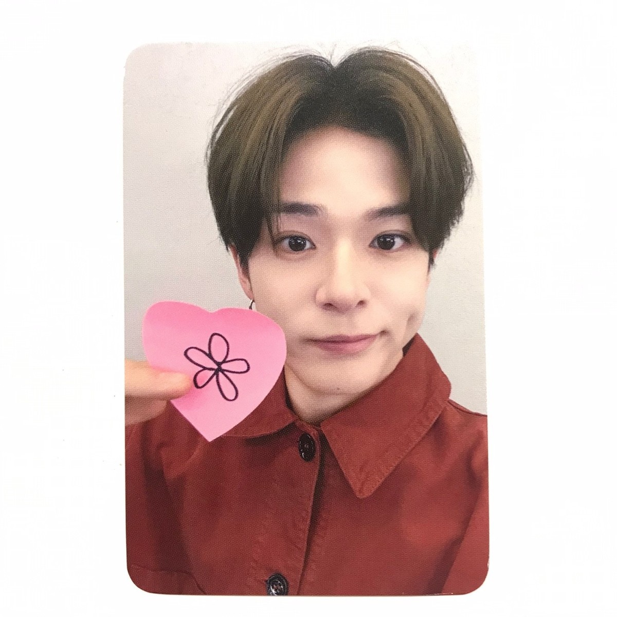 TREASURE] LOVE PULSE / 250913 Makestar Fansign Gift Photocard | eBay