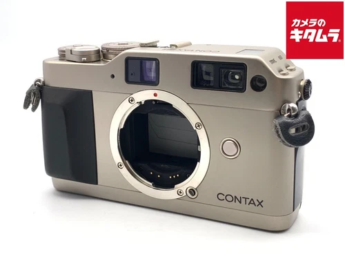 CONTAX G1 Body(Original ROM) -EXC- `9441