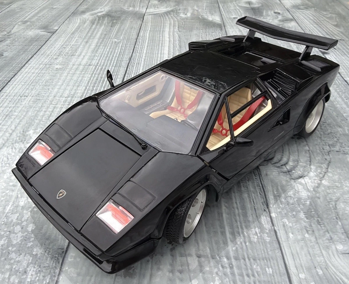 Las mejores ofertas en Lamborghini Bburago Vintage fabricación