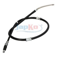 Japko 131535L Seilzug, Feststellbremse Hinten Links