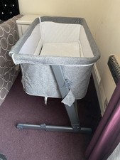 Baby Rocking Grey Children