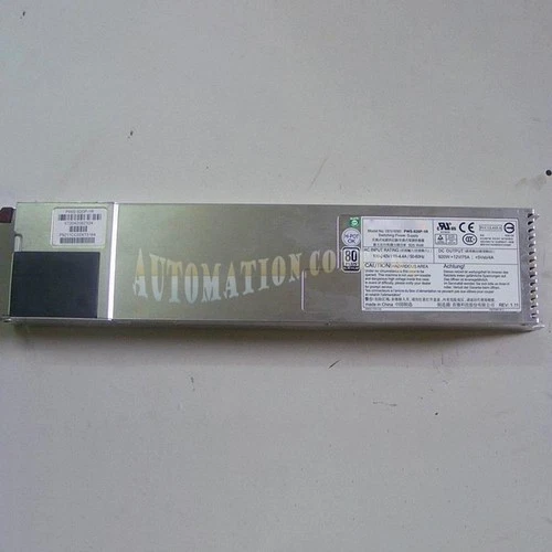 PWS-920P-1R Redundant Power Supply Module 900W For Supermicro