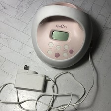 Spectra S2 Plus Double Electric Breast Pump Unit w Power Cord Only LOW HOURS 47