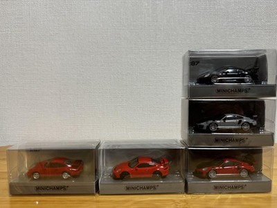 Porsche930turbo 991GT3 991GT2RS 1:87 計5台 Porsche930Turbo 991Gt3 991Gt2Rs 1/87 5 Units | eBay